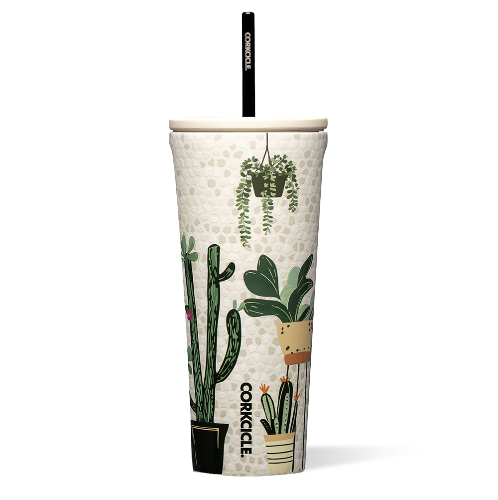 Cold Cup - Active Travel Set - Prickly Pear / 24oz