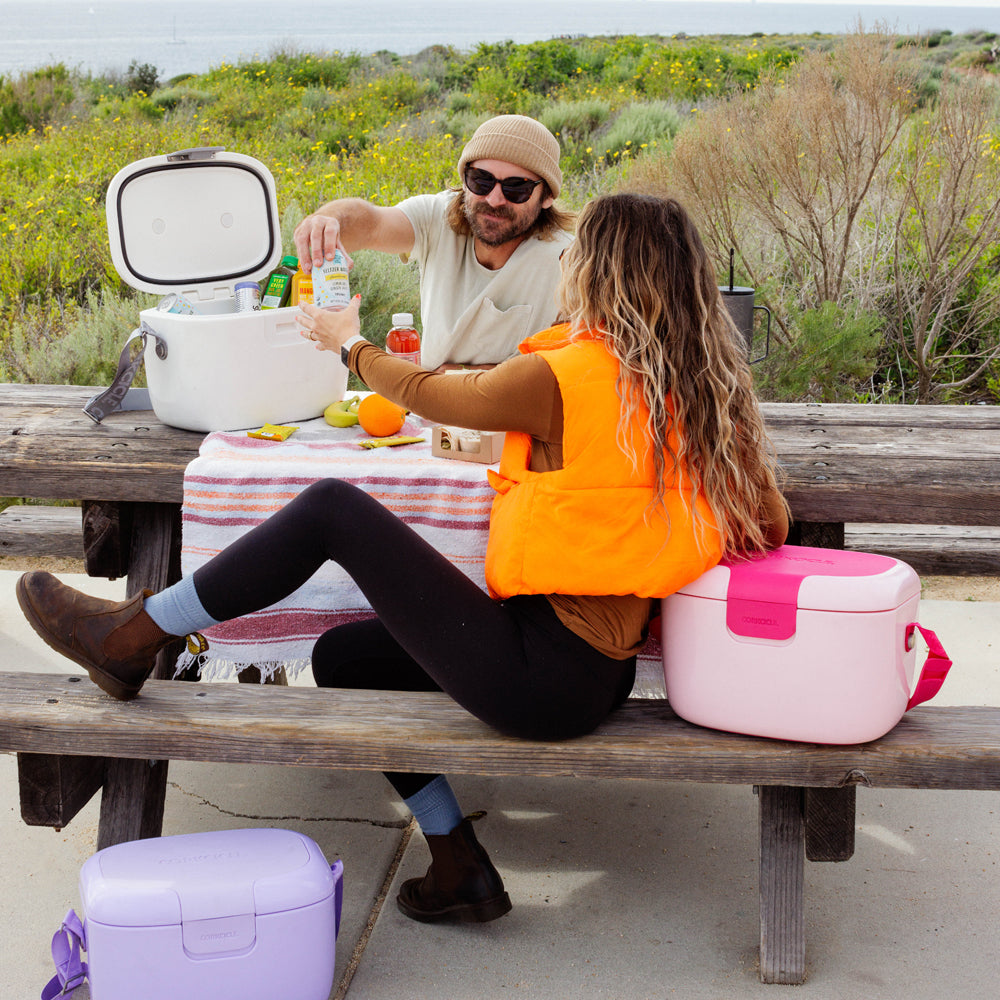 Chillpod Go - Active Daily Pack Use