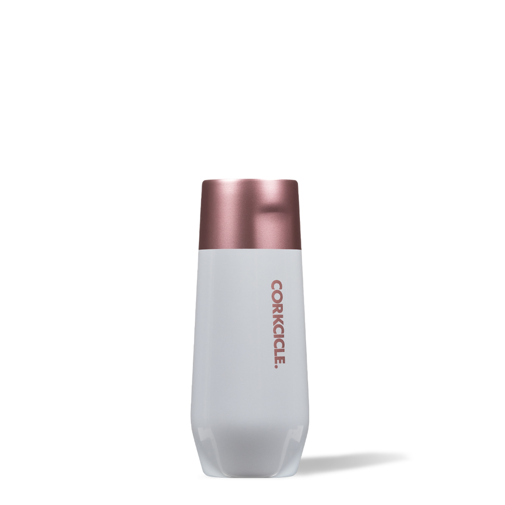 Stemless Flute - Premium Travel Choice Pick