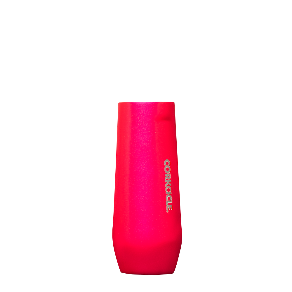 Stemless Flute - Premium Travel Choice Pick
