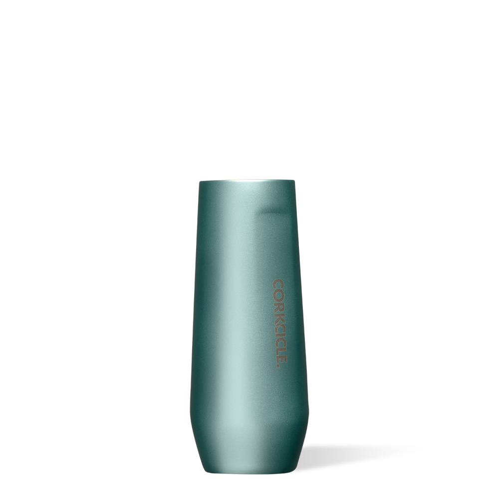 Stemless Flute - Premium Travel Choice Pick
