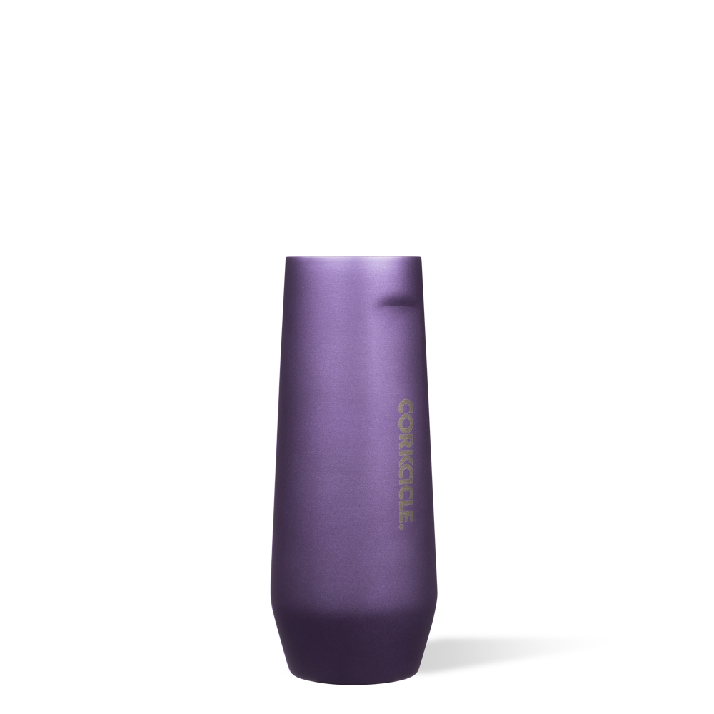Stemless Flute - Premium Travel Choice Pick