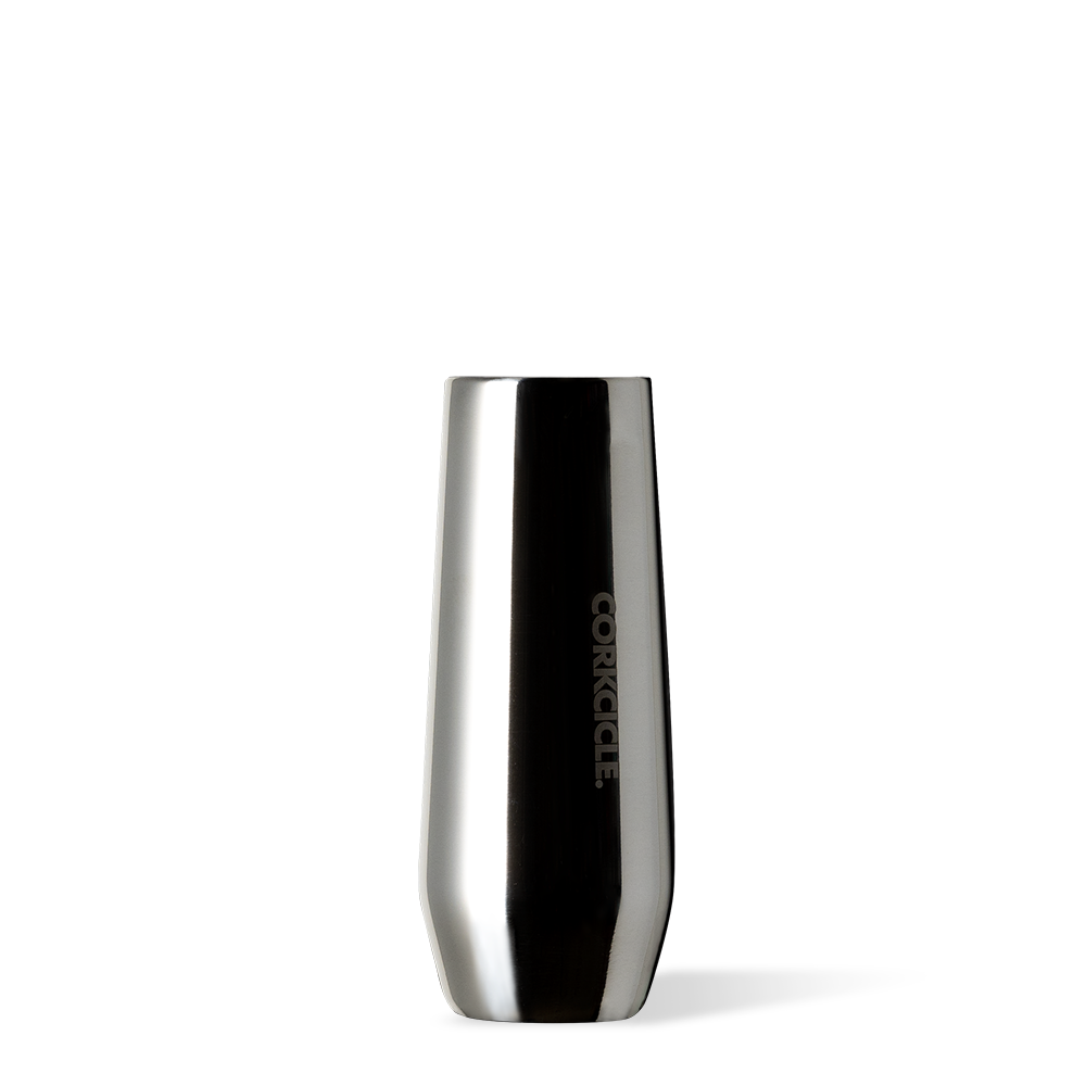 Stemless Flute - Premium Travel Choice Pick