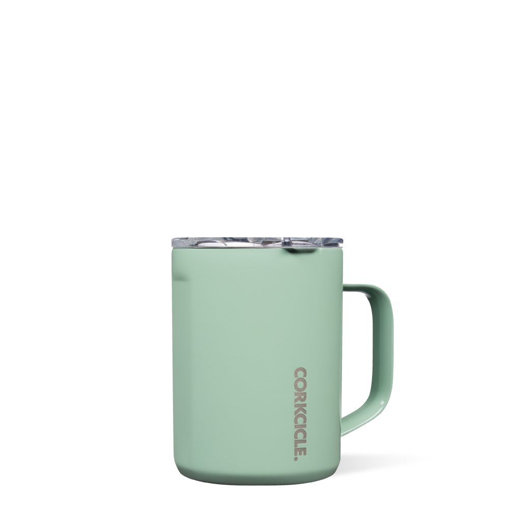 Classic Coffee Mug - Daily Set