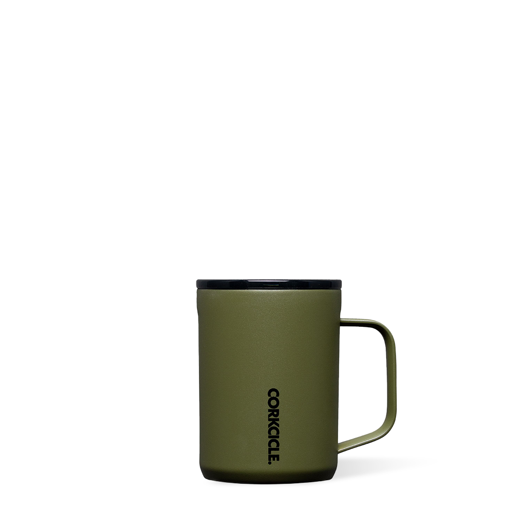 Classic Coffee Mug - Daily Set