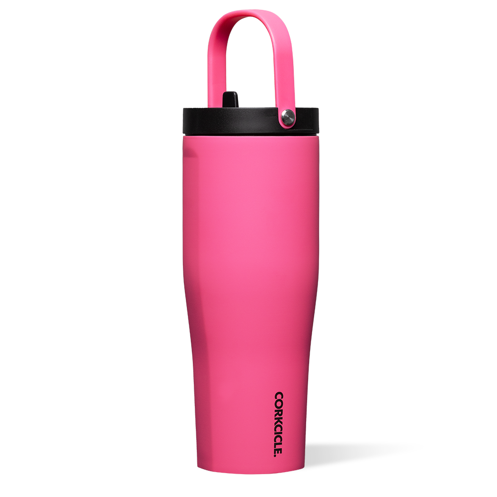 Go Cup XL - Active Travel Fit Carry - Sherbet Unicorn / 30oz