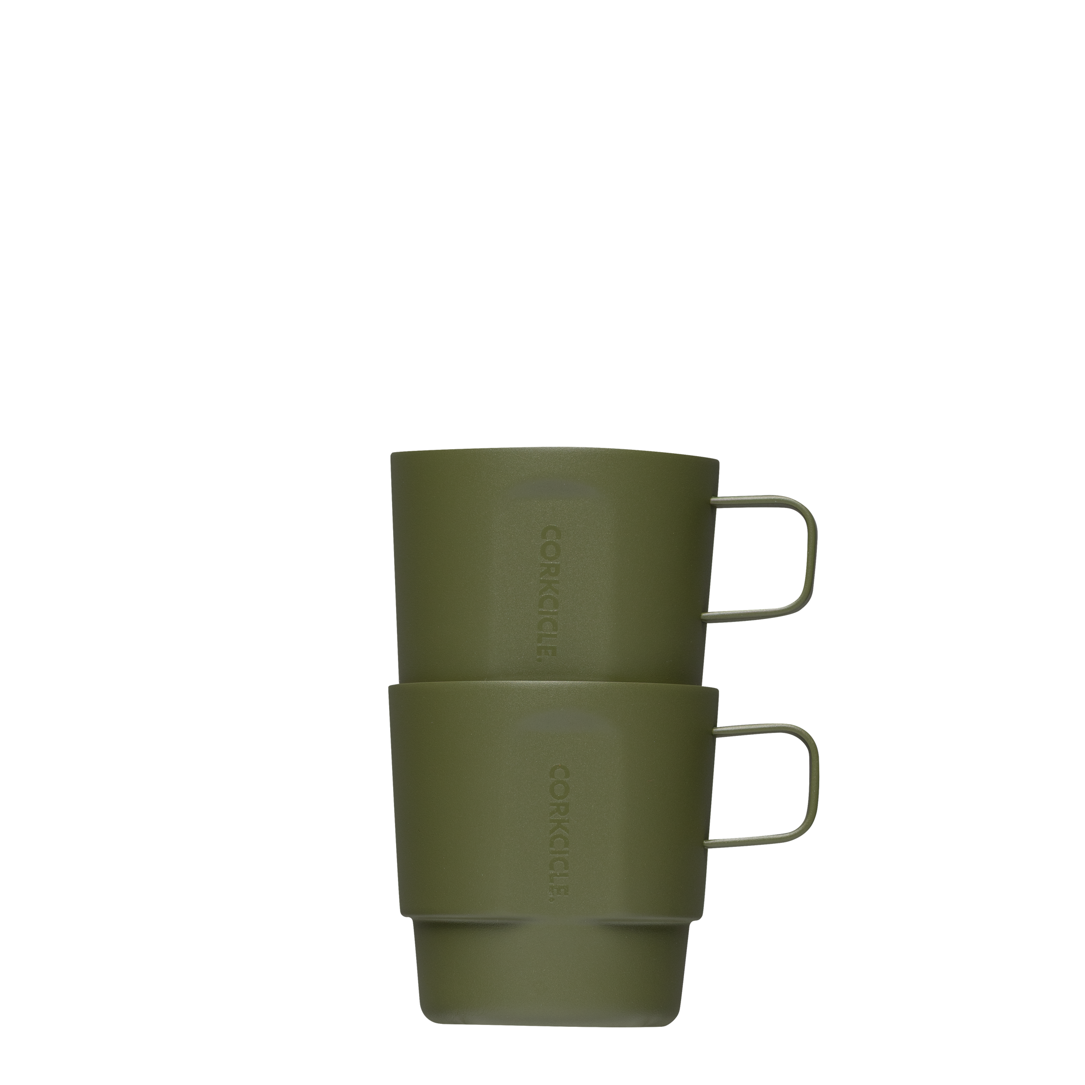 Cafe Stacker Set (2) - Soft Daily Pick Carry