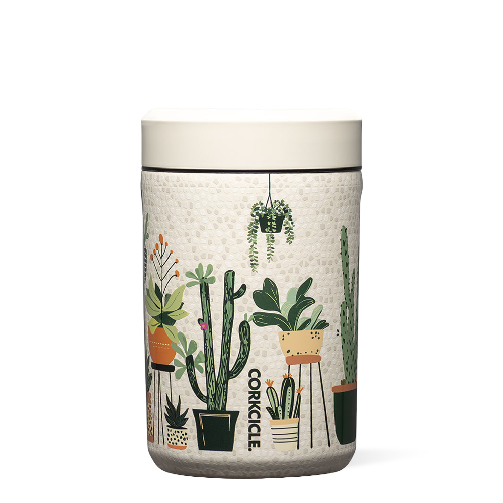 Keep Fresh Canister - Easy Daily Pack Carry