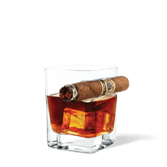Cigar Glass - Easy Clean Fit Carry