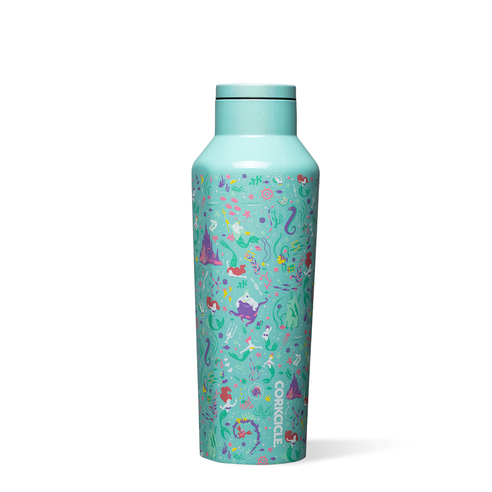 Disney Princess Sport Canteen - Active Fresh Set Use