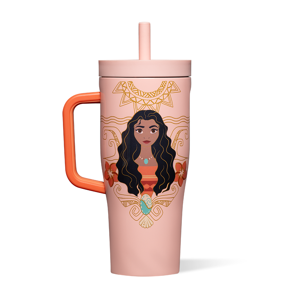 Disney Princess Leakproof Cruiser - Premium Modern Style Choice