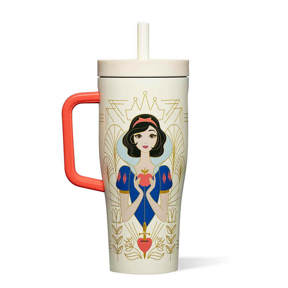 Disney Princess Leakproof Cruiser - Premium Modern Style Choice