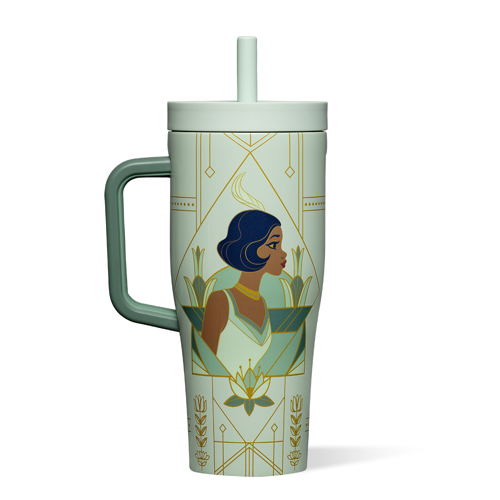 Disney Princess Leakproof Cruiser - Premium Modern Style Choice