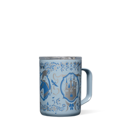 Disney Princess Coffee Mug - Premium Modern Fit Pack