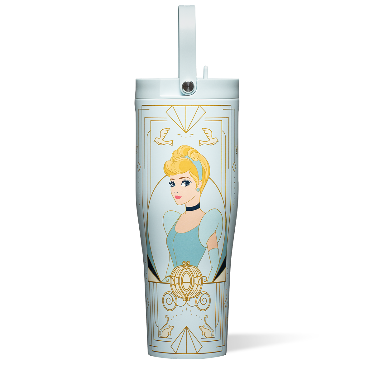 Disney Princess Go Cup XL - Classic Active Set Pack