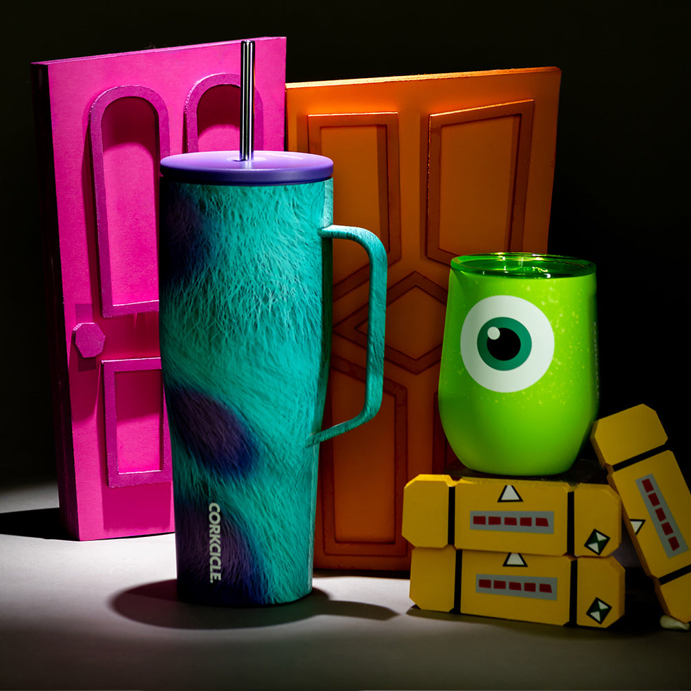 Disney/Pixar Stemless - Premium Travel Choice Use